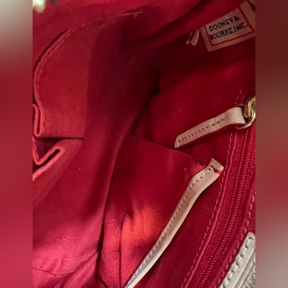 Dooney & Bourke Vintage Bucket Purse - Picture 5 of 6